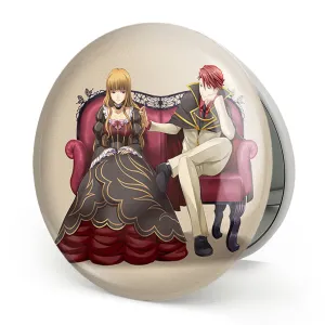 آینه تاشو بازی اومینکو (Umineko)