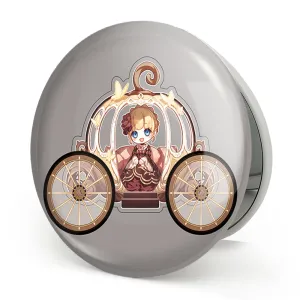 آینه تاشو بازی اومینکو (Umineko)