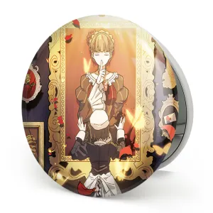 آینه تاشو بازی اومینکو (Umineko)