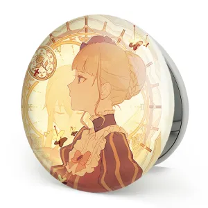 آینه تاشو بازی اومینکو (Umineko)