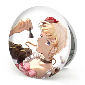 آینه تاشو بازی اومینکو (Umineko)