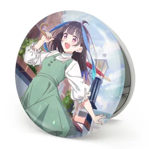 آینه تاشو مینی انیمه کانوجو اوکاری