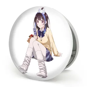 آینه تاشو مینی انیمه کانوجو اوکاری