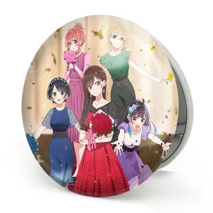 آینه تاشو انیمه کانوجو اوکاری