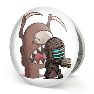 آینه تاشو بازی دد اسپیس (Dead Space)