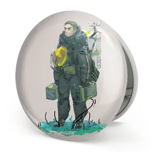 آینه تاشو بازی دث استرندینگ (Death Stranding)