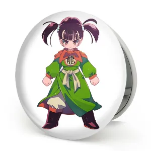 آینه تاشو بازی دراگون کوئست (Dragon Quest)
