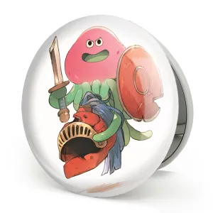 آینه تاشو بازی دراگون کوئست (Dragon Quest)