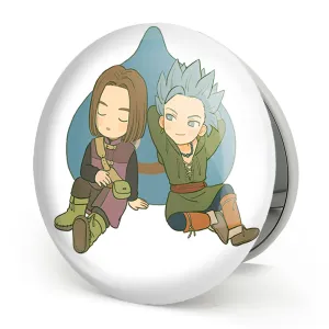 آینه تاشو بازی دراگون کوئست (Dragon Quest)