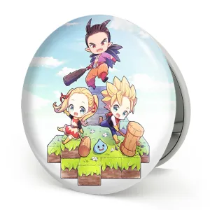 آینه تاشو بازی دراگون کوئست (Dragon Quest)