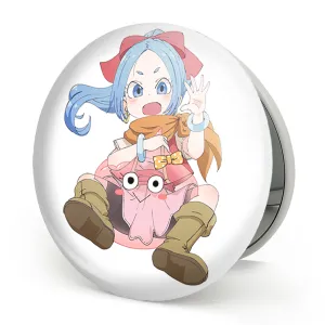 آینه تاشو بازی دراگون کوئست (Dragon Quest)