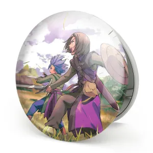 آینه تاشو بازی دراگون کوئست (Dragon Quest)