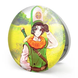 آینه تاشو بازی دراگون کوئست (Dragon Quest)