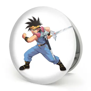 آینه تاشو بازی دراگون کوئست (Dragon Quest)