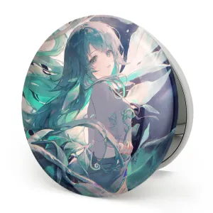 آینه تاشو بازی آواز سایا (Saya no Uta)