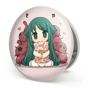 آینه تاشو بازی آواز سایا (Saya no Uta)