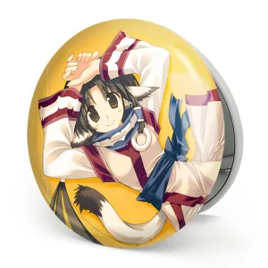 آینه تاشو بازی Utawarerumono