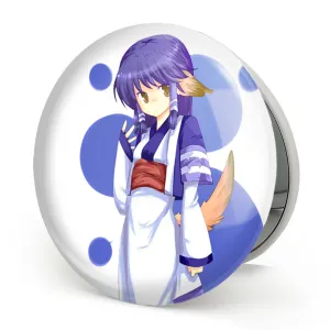 آینه تاشو بازی Utawarerumono