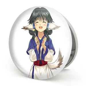 آینه تاشو بازی Utawarerumono
