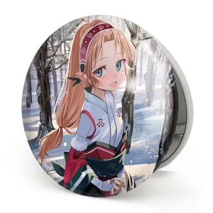 آینه تاشو بازی Utawarerumono
