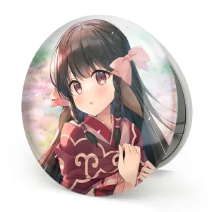 آینه تاشو بازی Utawarerumono