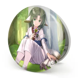 آینه تاشو بازی Utawarerumono