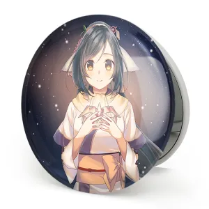 آینه تاشو بازی Utawarerumono