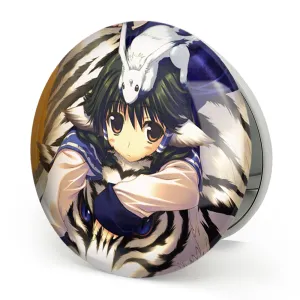 آینه تاشو بازی Utawarerumono