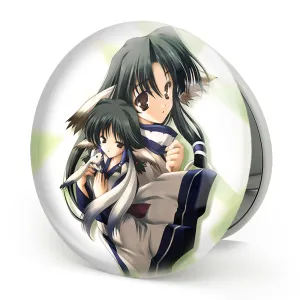 آینه تاشو بازی Utawarerumono