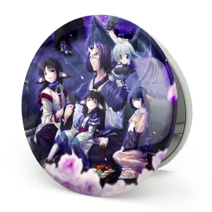 آینه تاشو بازی Utawarerumono