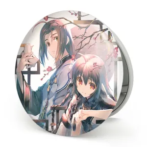 آینه تاشو بازی Utawarerumono