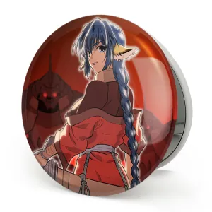 آینه تاشو بازی Utawarerumono