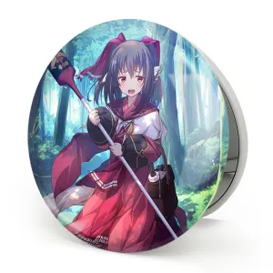 آینه تاشو بازی Utawarerumono