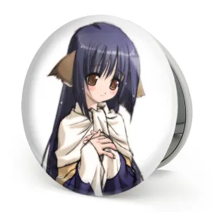 آینه تاشو بازی Utawarerumono