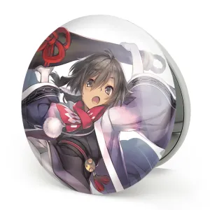 آینه تاشو بازی Utawarerumono