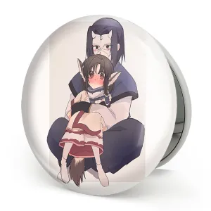 آینه تاشو بازی Utawarerumono