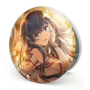 آینه تاشو بازی Utawarerumono