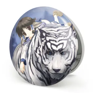 آینه تاشو بازی Utawarerumono