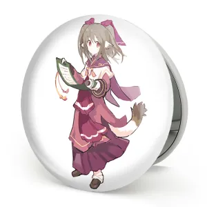 آینه تاشو بازی Utawarerumono