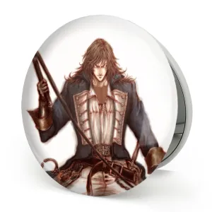 آینه تاشو بازی کسلوانیا (Castlevania)