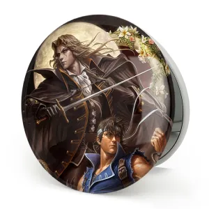 آینه تاشو بازی کسلوانیا (Castlevania)