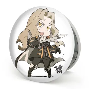 آینه تاشو بازی کسلوانیا (Castlevania)