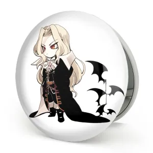 آینه تاشو بازی کسلوانیا (Castlevania)