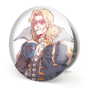 آینه تاشو بازی کسلوانیا (Castlevania)