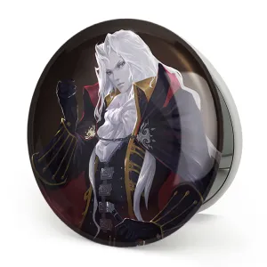 آینه تاشو بازی کسلوانیا (Castlevania)