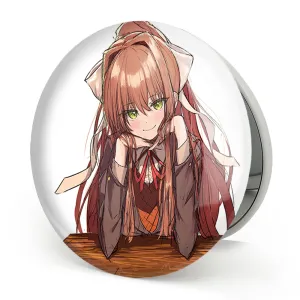 آینه تاشو بازی دوکی دوکی (Doki Doki)