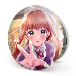 آینه تاشو بازی دوکی دوکی (Doki Doki)