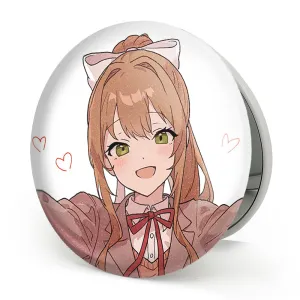 آینه تاشو بازی دوکی دوکی (Doki Doki)