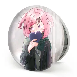 آینه تاشو بازی دوکی دوکی (Doki Doki)