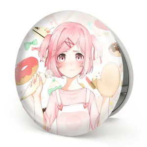 آینه تاشو بازی دوکی دوکی (Doki Doki)